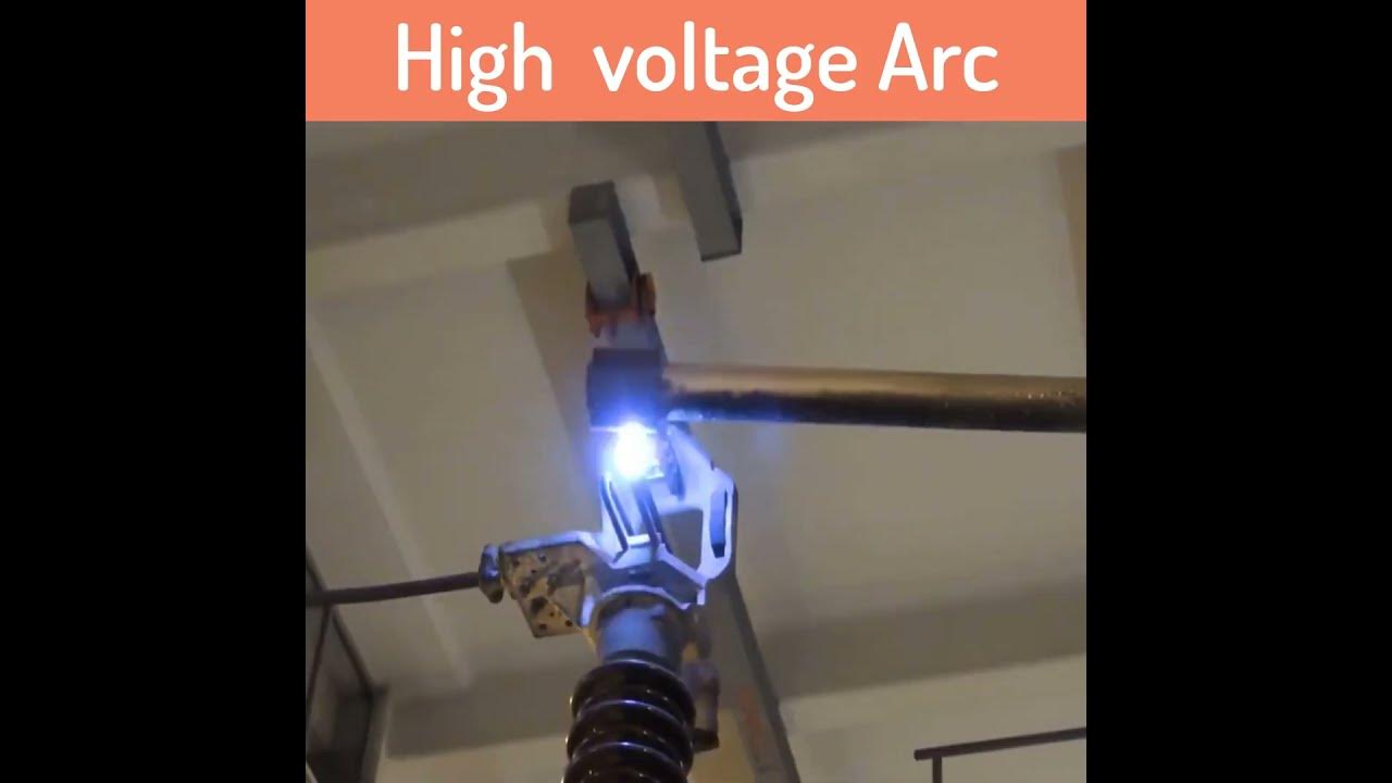 Electrical Switching Arc arcing electrical arcing sound Tech
