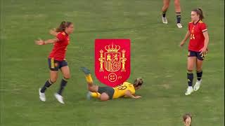 Spain vs Australia || International Friendly