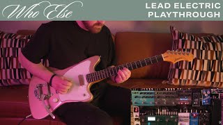 Download lagu Who Else | Electric Playthrough | STS Worship