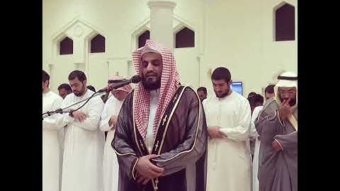 🎙رعد الكردي من سورة الجمعة