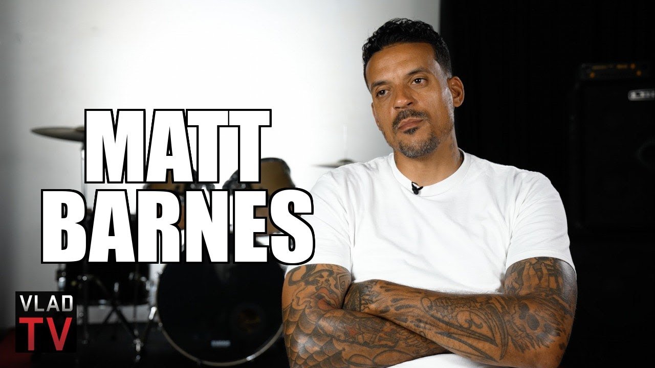 Matt Barnes, Clippers channeling the hate in the right direction – Daily  News