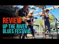 Up the River Blues Festival 2025 - Backbone Live