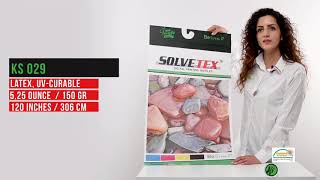 SOLVETEX Digital Printing Textiles - PRODUCT - KS 029 screenshot 5