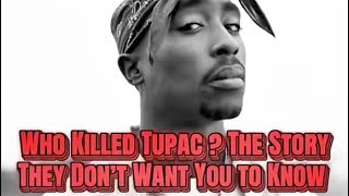 Who Really Killed Tupac? 👀 The Dark Truth Behind Hip-Hop’s Biggest Mystery