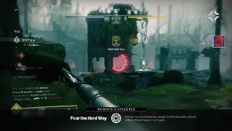 Army of One in Gambit Prime | Destiny 2