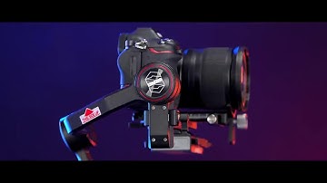 1 Minute to Know ZHIYUN WEEBILL S Tiny Giant Gimbal for DLSR Camera