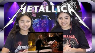 Metallica - Disposable Heroes (Live in Mexico City) [REACTION] Dana's Faith