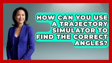 How Can You Use A Trajectory Simulator To Find The Correct Angles? - Billiards Hustlers