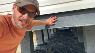How are Mobile Homes Installed
