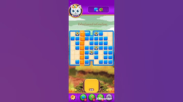 Royal Cat Puzzle - logic puzzle brain block relax game Level 16 part gameplay #walkthrough #games