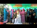 serunya sawer nikah adat sunda
