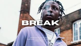 Dark Uk Drill Type Beat, Abra Caddabra Type Beat - 'BREAK'