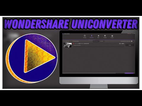 Wondershare UniConverter Tutorial | How to Install | For PC/Laptop ...