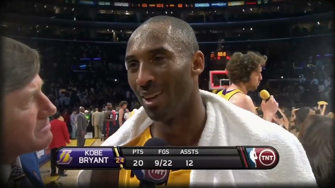 Kobe Bryant: The Relentless Journey | Career Documentary