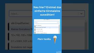 Multiplication Mastery: Turbocharge Your Times Tables with schlau.app! | schlau.app