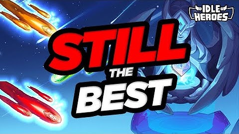 Idle Heroes - THIS Is The Most ADDICTING Gacha Mechanic in 2025