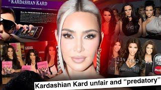 EXPOSING Kim Kardashian's Biggest SCAM Yet (The TRUTH About The Kardashian Kard CONTROVERSY)