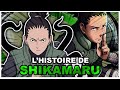 Histoire de shikamaru nara naruto