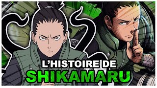 Histoire De Shikamaru Nara Naruto