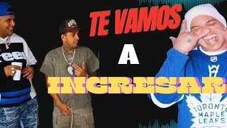 DANI OME Y MAGDIEL SE APARECIERON EN LA CASA DEL TAIGER PARA RESOLVER!!! Video completo!