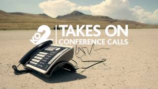 KO2 Takes On Conference Calls – BFGoodrich