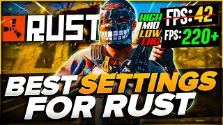:     2024   PVP+FPS  | RUST BEST PVP FPS SETTING 2024 | FIX LAGS