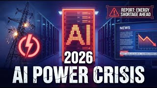 The AI Power Crisis: Why AI is Breaking America's Electric Grid ?