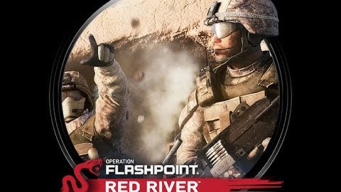Operation Flashpoint Red River Mission #5 Part #1