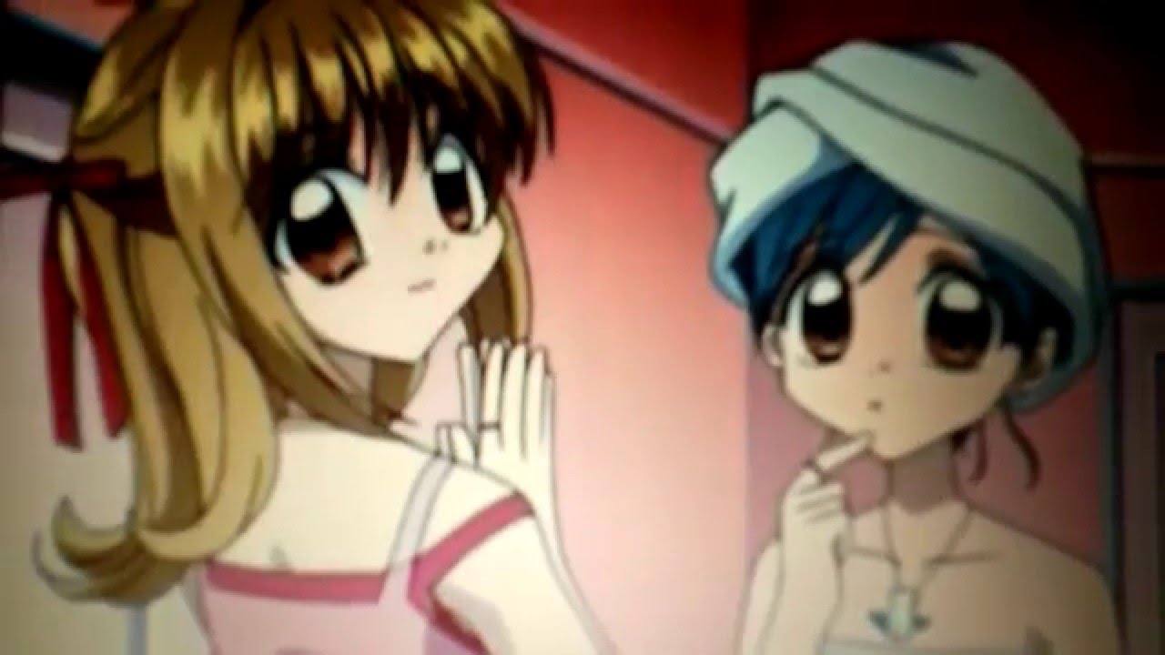 mermaid melody επεισοδιο 3 Μπερδεμενες σκεψεις part 1