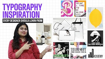 Outstanding Typography Examples for Graphic Design Inspiration