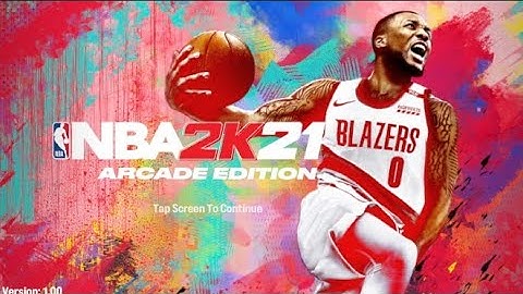 NBA2K21 MOBILE GAMEPLAY | NBA2K21 ARCADE EDITION