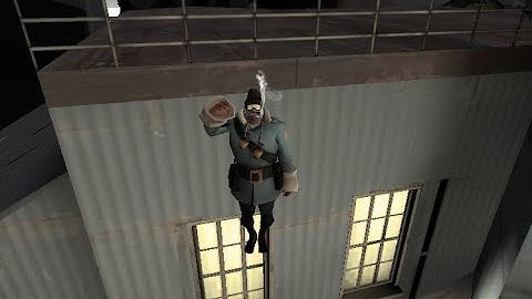 [TF2] 18 Odd Spots and Strategies on Doublecross