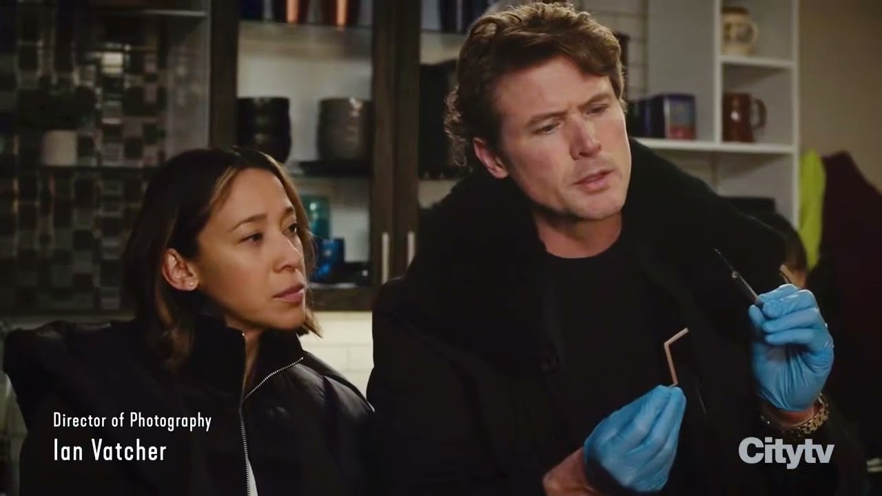 Charlies places becomes a crime scene