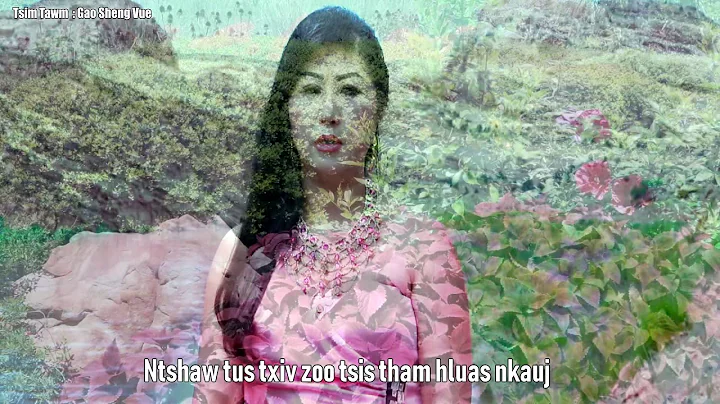 Gaosheng Vue Nkauj Tawm Tshiab - Kuv Phem Vim Koj ...