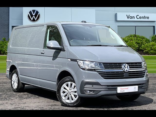 Volkswagen Transporter T28 Panel Van Highline 2.0TDI 150PS