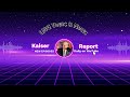 Kaiser Report 5:8F  SD 480p  @johnrice4592