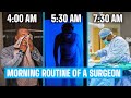 My Morning Routine as a Spine Surgeon
