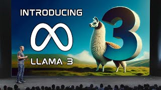 Meta's LLAMA 3 Shocks The Industry! (New Open Source GPT-4)