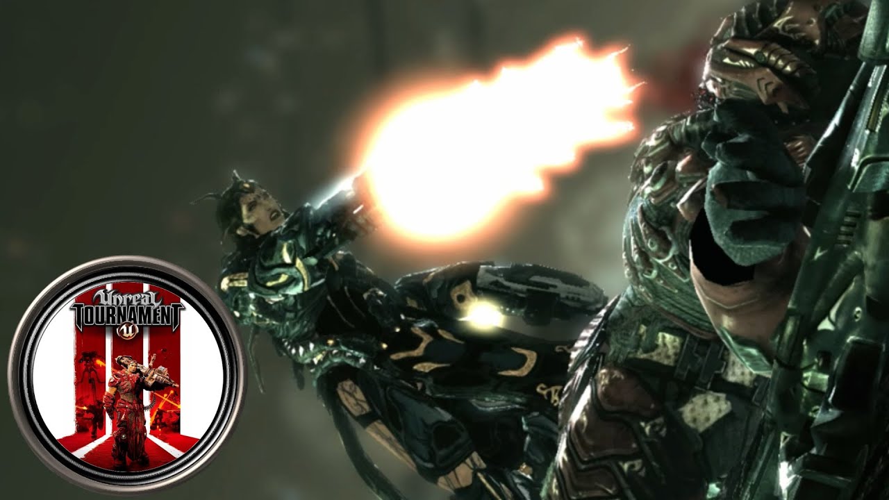 Unreal Tournament 3 OST - Alternative Campaign Intro Music