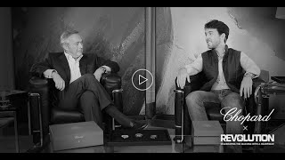 Chopard x Revolution  – Eagle’s Flight live zoom webinar