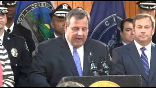 Governor Christie: This Is A Transformational Moment For Camden