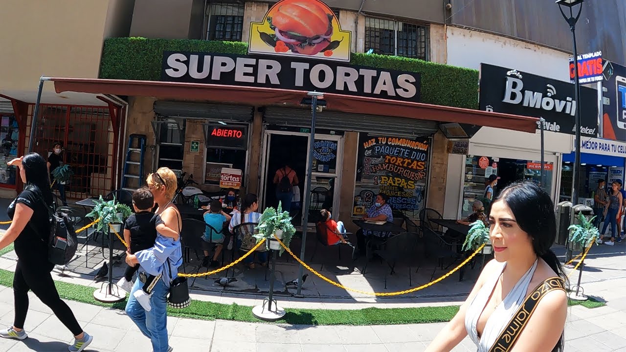Don't Miss Out On This Mexican Sandwich in Chihuahua 🇲🇽