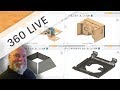 360 LIVE: Sheet Metal Tips & Tricks with Wayne!