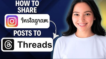 How To Share Instagram Posts To Threads 2025 (Step By Step)