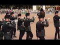 Band and Bugles of The Rifles and  2nd Battalion  The Rifles