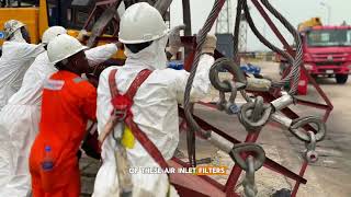 Watch how Transcorp Power preserves over 622,000Kilowatt-hours for the National Grid
