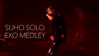 240525 수호 콘서트 SUHO CONCERT SU:HOME DAY1 엑소 메들리 EXO Medley