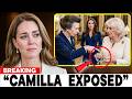BREAKING: Princess Anne Orders Immediate Audit of Camilla’s Private Jewelry Use for Catherine
