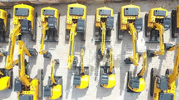 GLOBALink | Construction machinery exported to RCEP countries from Guangxi, China