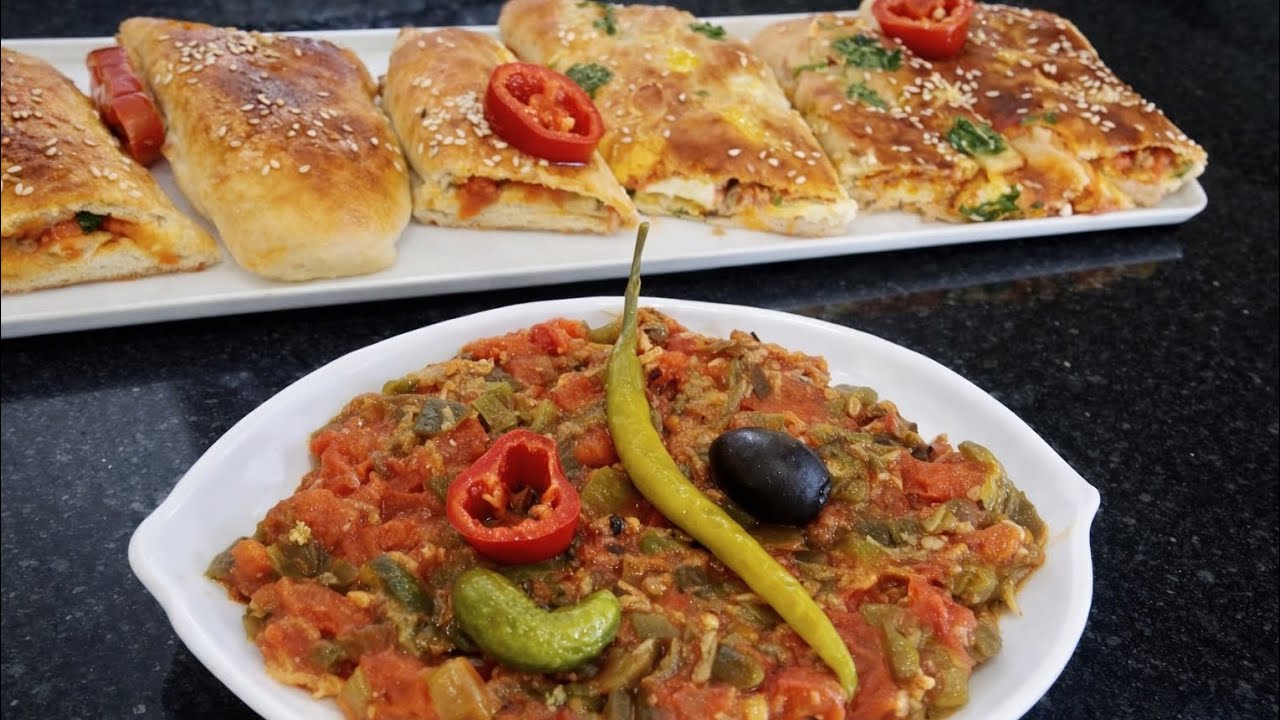 مملحات رمضان 2026/حميص مشوي مملحات شكل راقي جداوعجينة خفيفة بطريقة سهلة ويقطر بالبنة لازم تجربوها 